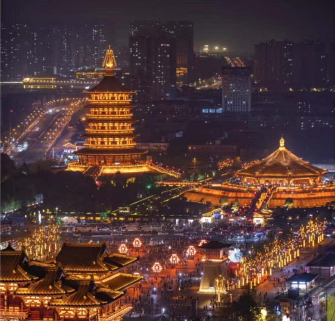 洛阳亲子三日游攻略：穿越千年古都，共赏大唐盛世