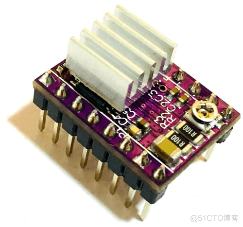 esp8266 arduino 控制步进电机
