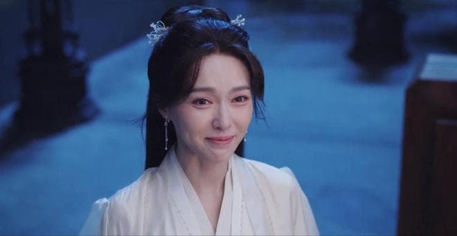 《念无双》大结局：韩女成魔崩碎消散，源仲用莲花承载姬谭音神心