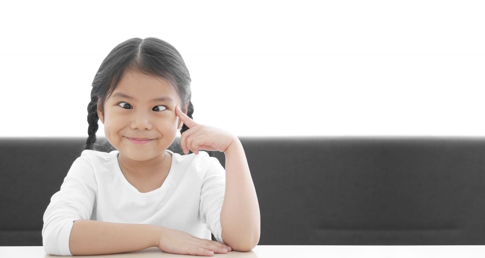 眼睛健康｜孩子有鬥雞眼？真假內斜視怎分辨？長期不理會變弱視 影響立體感+平衡力