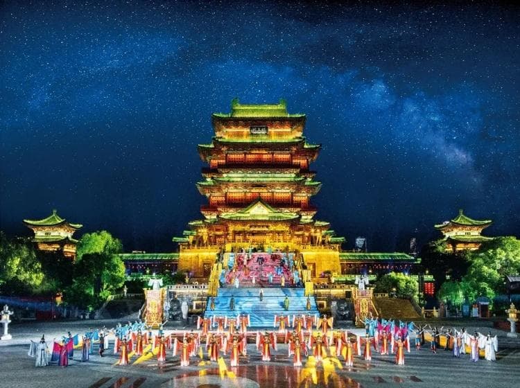 “背《滕王阁序》免票”：一场文旅融合的创新实践