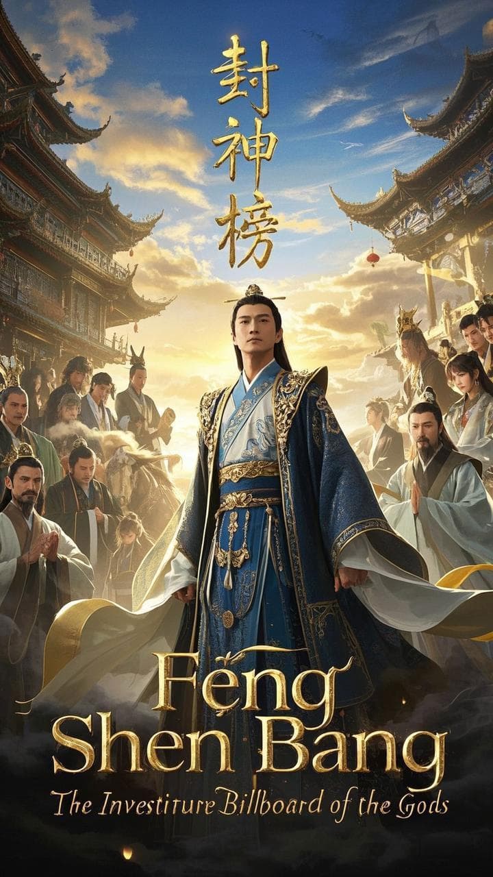 费翔：整部电影里都意译“封神榜”，字幕就太长了