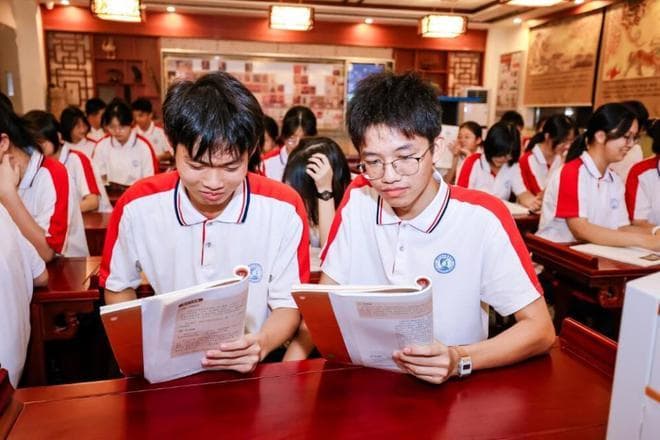 高中三年，如何实现高效学习？