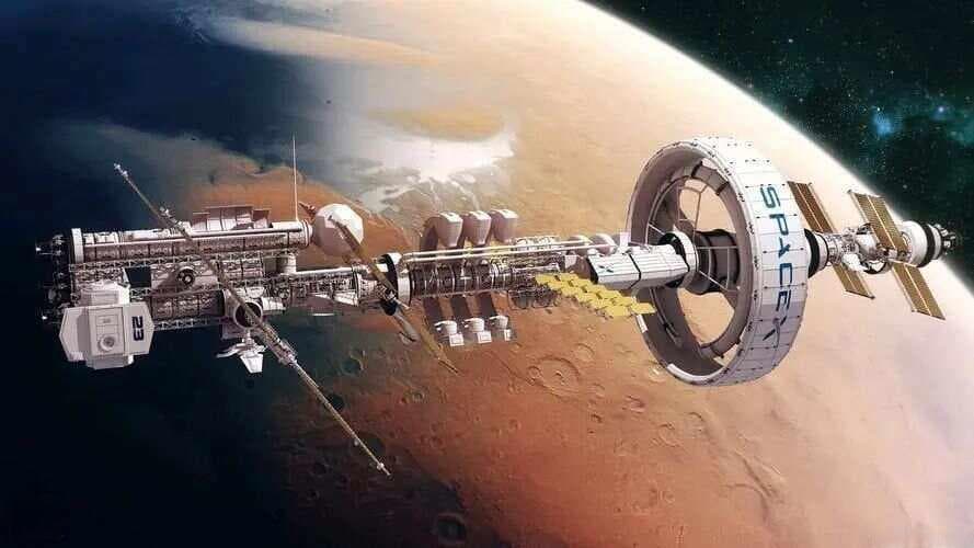 火星移民：生物变异风险暗藏，人类能否安全构建新家园？