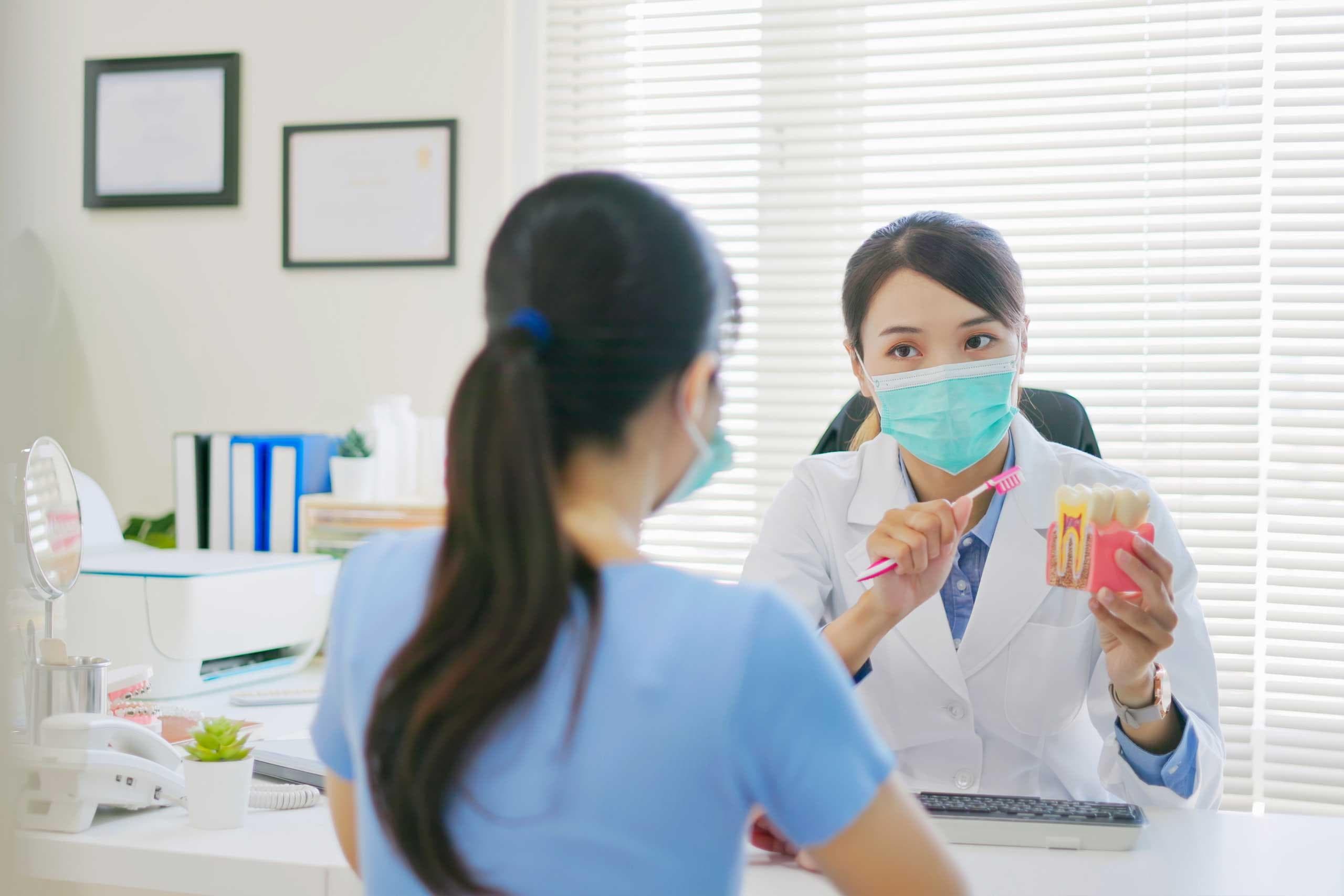 灿烂微笑，正确生活：牙龈疾病影响健康的 5 种方式