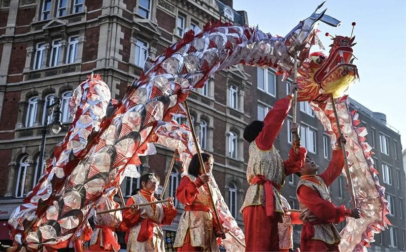 春节申遗成功：从中国团圆日到世界共享节