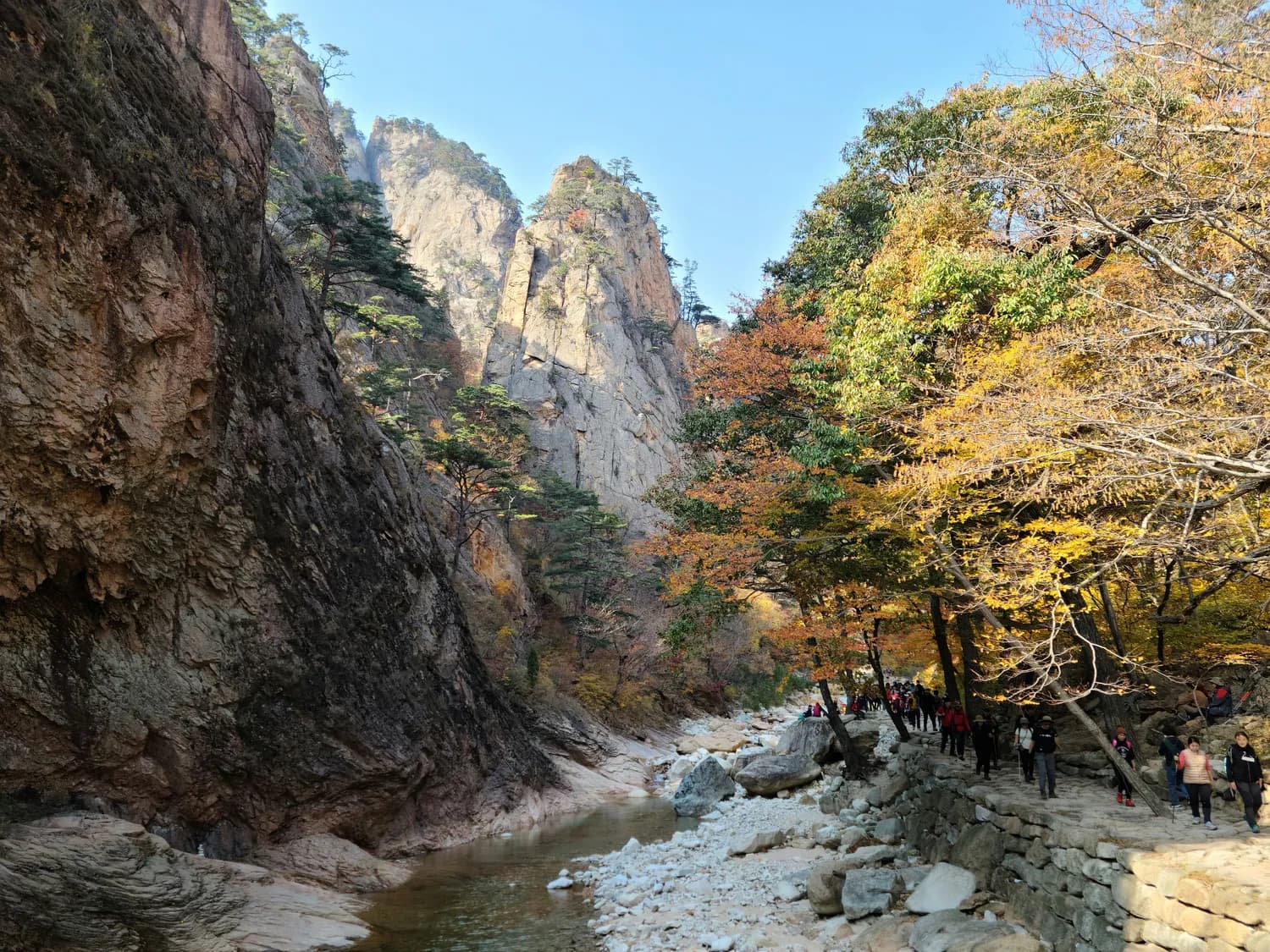秋冬打卡雁荡山：温州最美自然景观推荐
