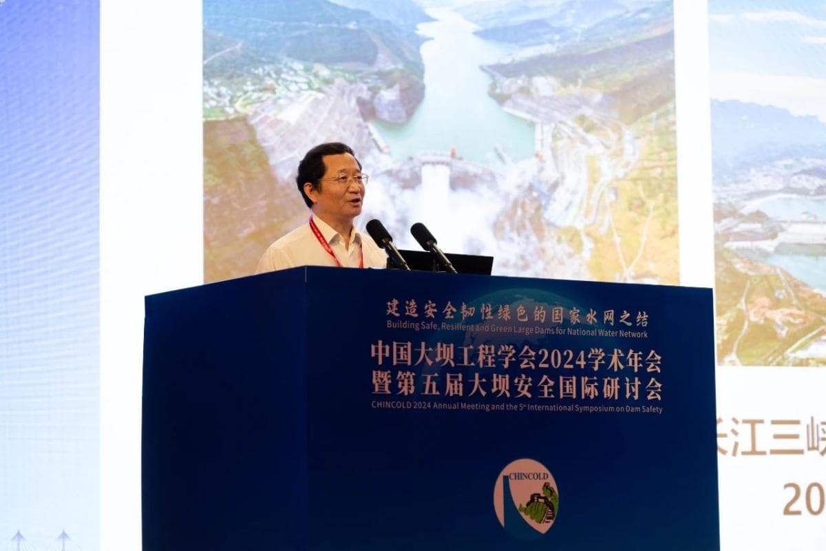 认识更好的大坝丨水工混凝土技术攻关 提升巨型电站长期安全