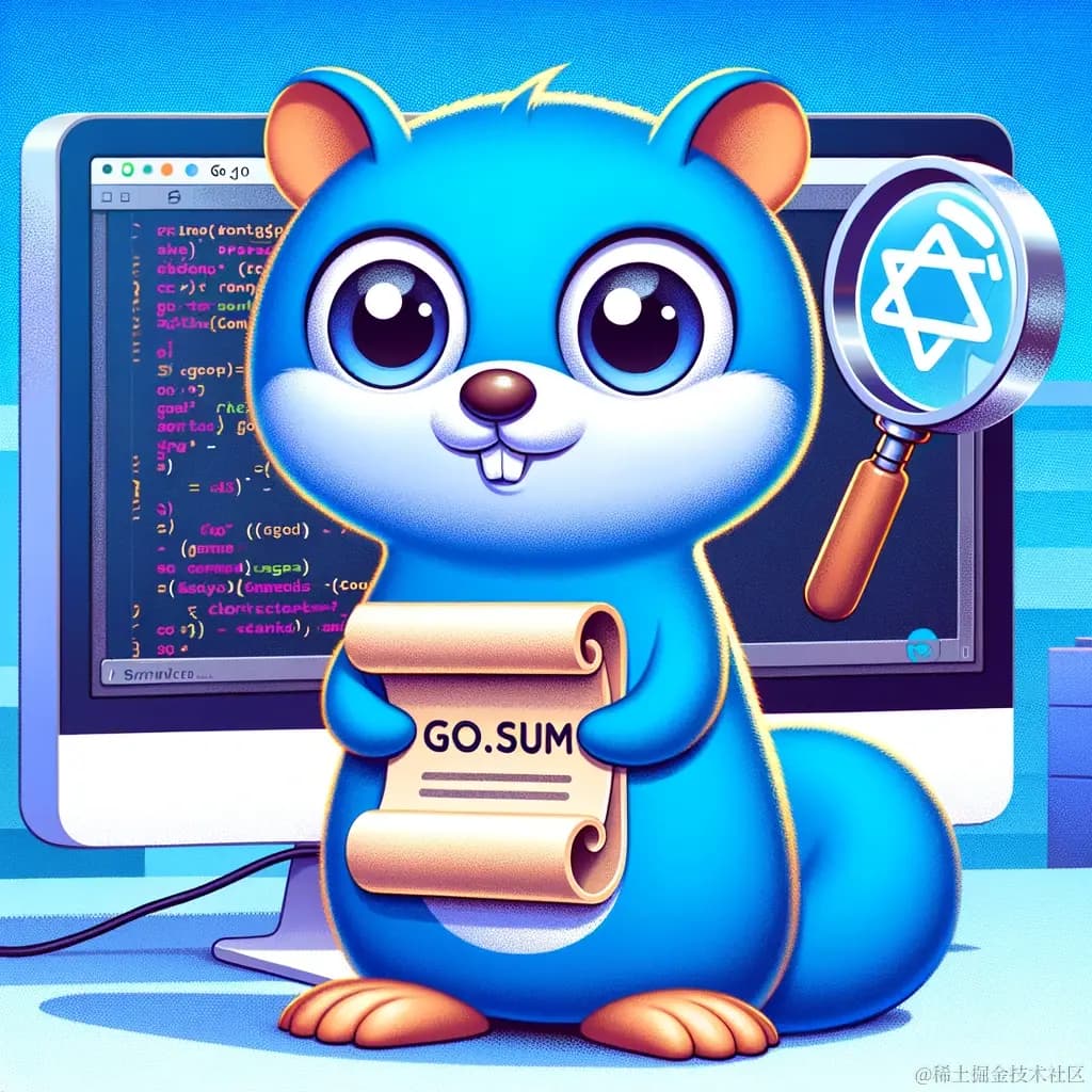 Go：如何处理模块校验错误，以checksum mismatch为例
