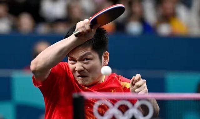 樊振东4-0横扫小勒布伦，半决赛如何轻松取胜？