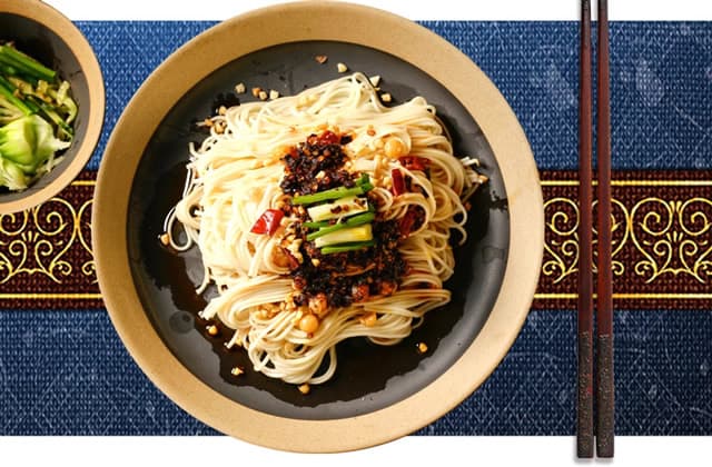 担担面的正宗做法：从材料到细节的完整指南
