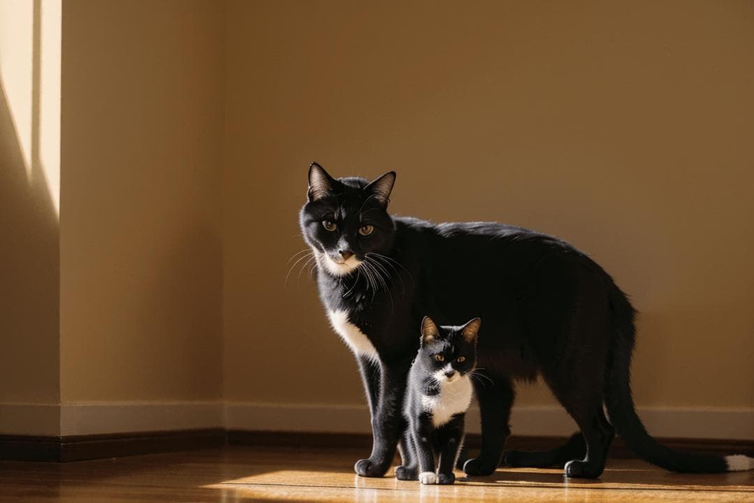猫咪打架怎么办？10个实用方案打造和谐多猫家庭