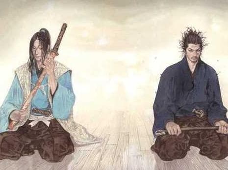 日本剑圣：宫本武藏与佐佐木小次郎