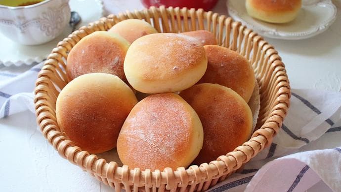 湖南传统～《奶香法饼》