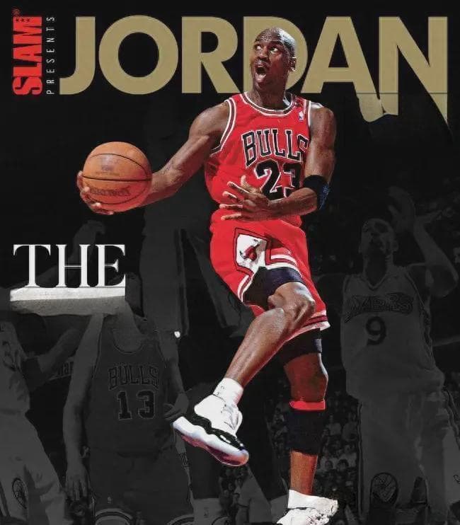 除了迈克尔·乔丹，NBA还有这些“乔丹”