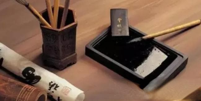 文房四宝：从古代文具到现代艺术品