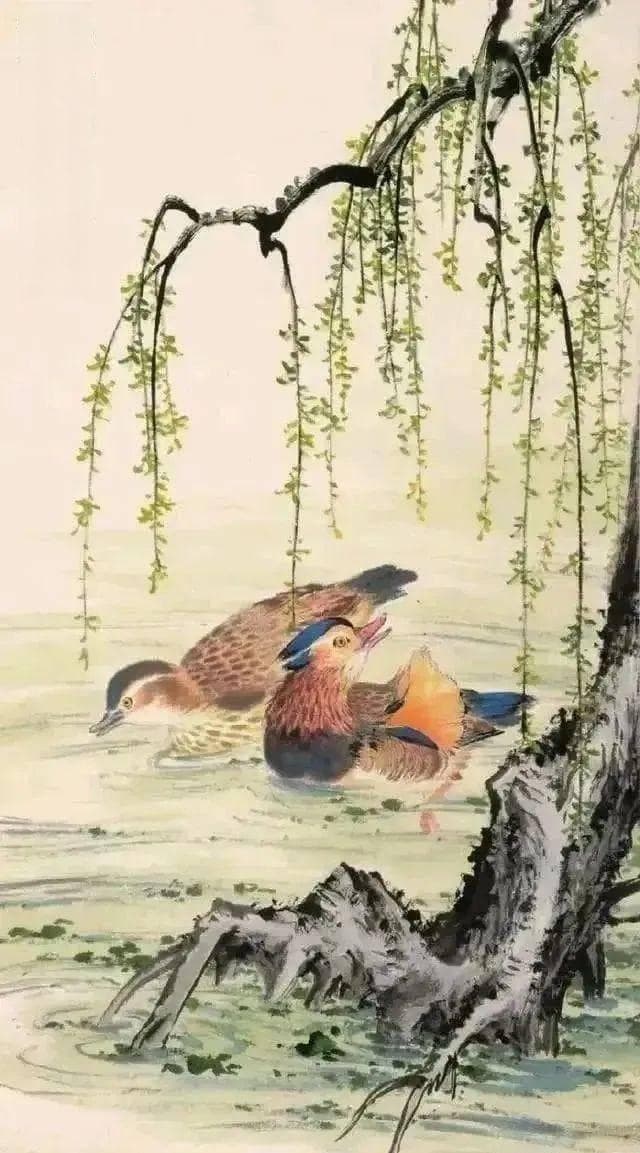 张守成花鸟画：典雅情趣与传承创新的完美融合