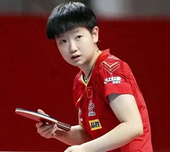 孙颖莎多哈世乒赛或重拾混双，陈梦成女单最大对手，王曼昱迎利好