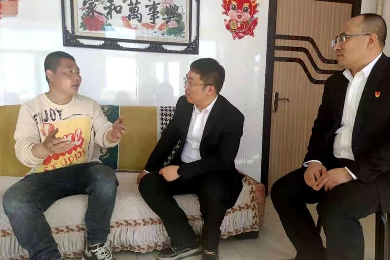 黑龙江肇源农村商业银行：151名驻村干部成了村民“家里人”