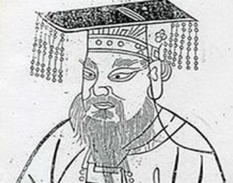 周宣王姬静：西周第十一位君主，为西周带来一时的复兴