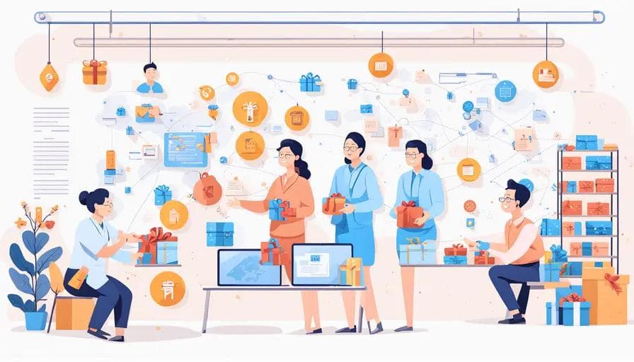 项目经理送礼指南：从选礼到包装的全流程攻略