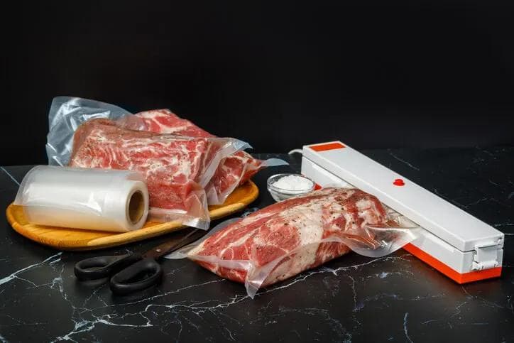 一台真空密封机，让食品保鲜和贵重物品存储无忧