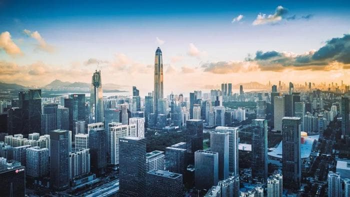 深圳，正在成为“全球科技创新中心”