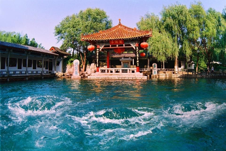 千泉竞涌，济南推动城市建设与时俱进