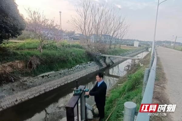 未雨绸缪蓄水“保春耕” 攒足乡村振兴“水动能”