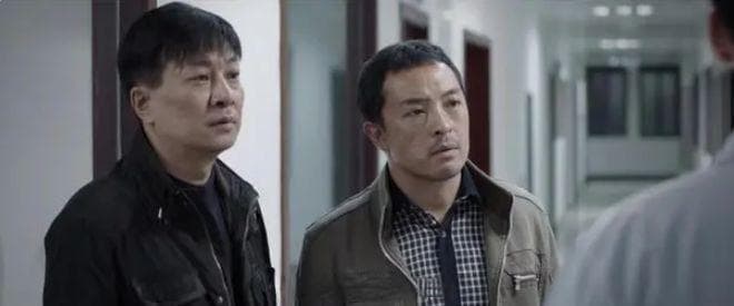 《我是刑警》爆红：于和伟演技炸裂，真实还原90年代刑侦工作