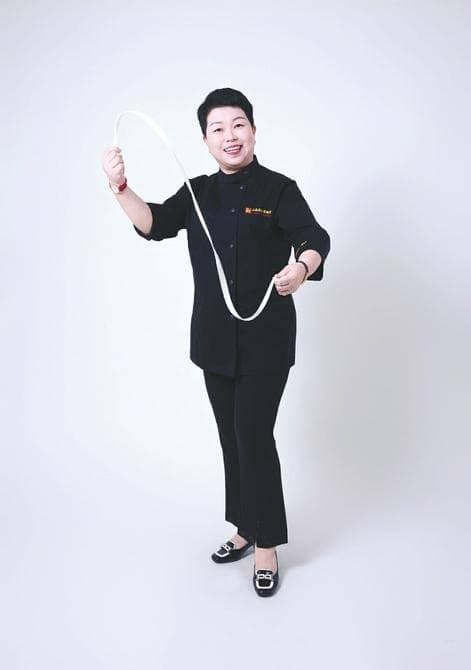 山西非遗进京城 传统手艺绽光彩