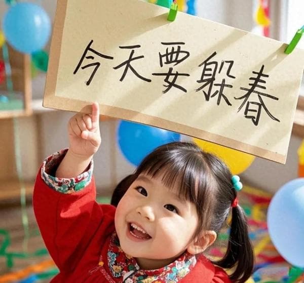 今日立春 躲春的正确方式来了！