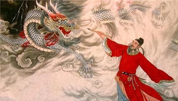古语“龙生九子，凤育九雏”，分别是指哪九子，哪九雏？