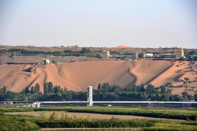 大西北适合逛吃的地方，可不止西安、兰州，还有这座宁夏小城