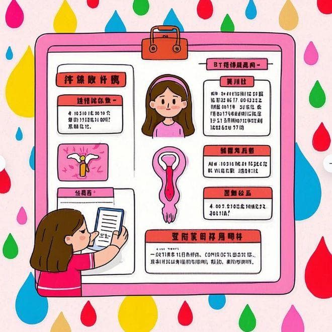 科学缓解痛经：从成因到解决方案