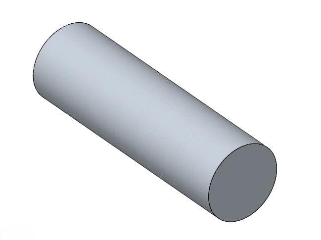 Solidworks中转动惯量计算与手动计算对比
