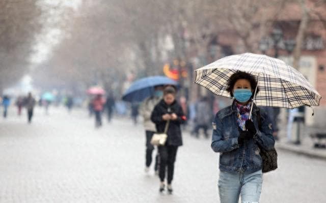 30℃大回暖后迎剧烈降温，3月“开门潮”将至，多地现倒春寒
