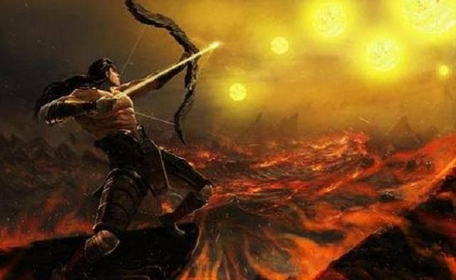 古代武举科考开硬弓，力度180磅以上，现代人可能连弓拉不开