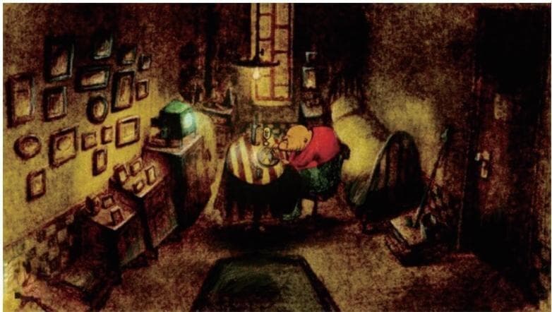 动画短片故事创作实训指南：从创意到大纲