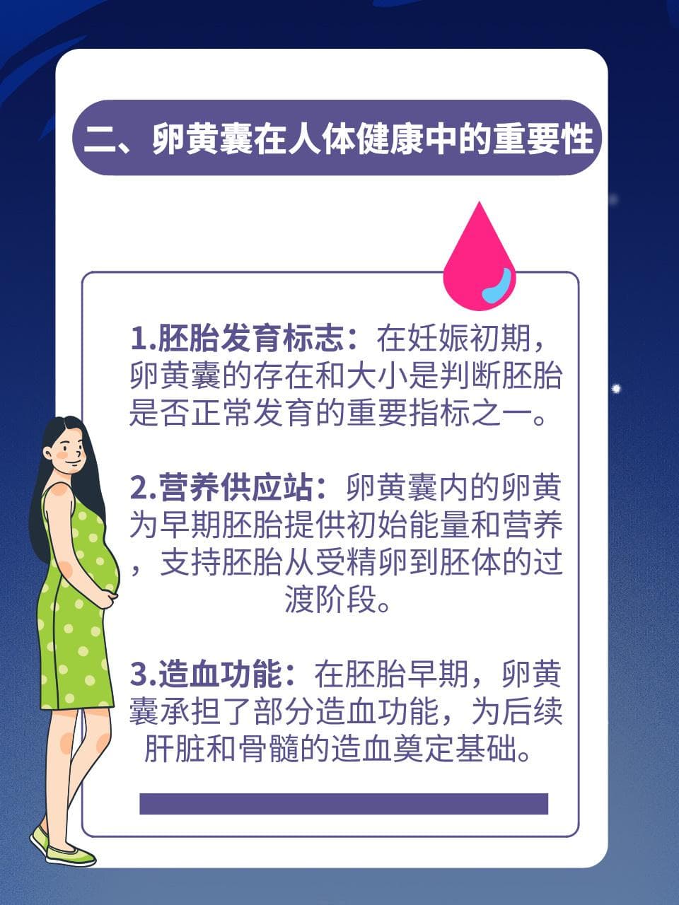 解密人体微观世界：卵黄囊的奥秘与健康管理