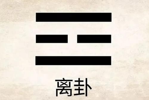 离卦详解：光明与智慧的卦象解读