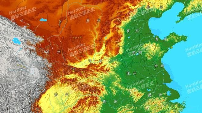 写在《图绘三国历史》之前：与三国地图相关的基本概念