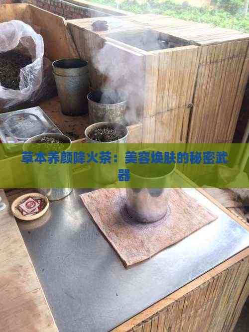 草本养颜降火茶：美容焕肤的秘密武器