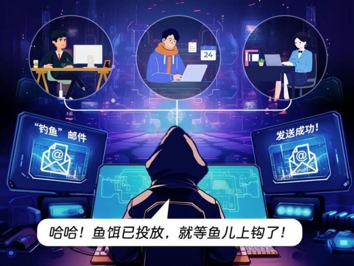 警惕“钓鱼”邮件，这份实用指南请查收！