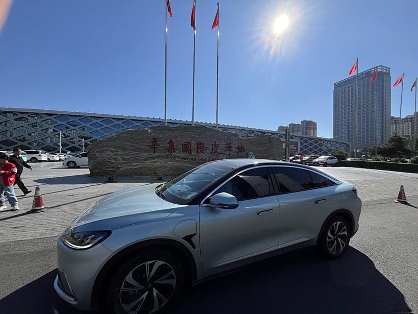 北京至辛集自驾线路推荐