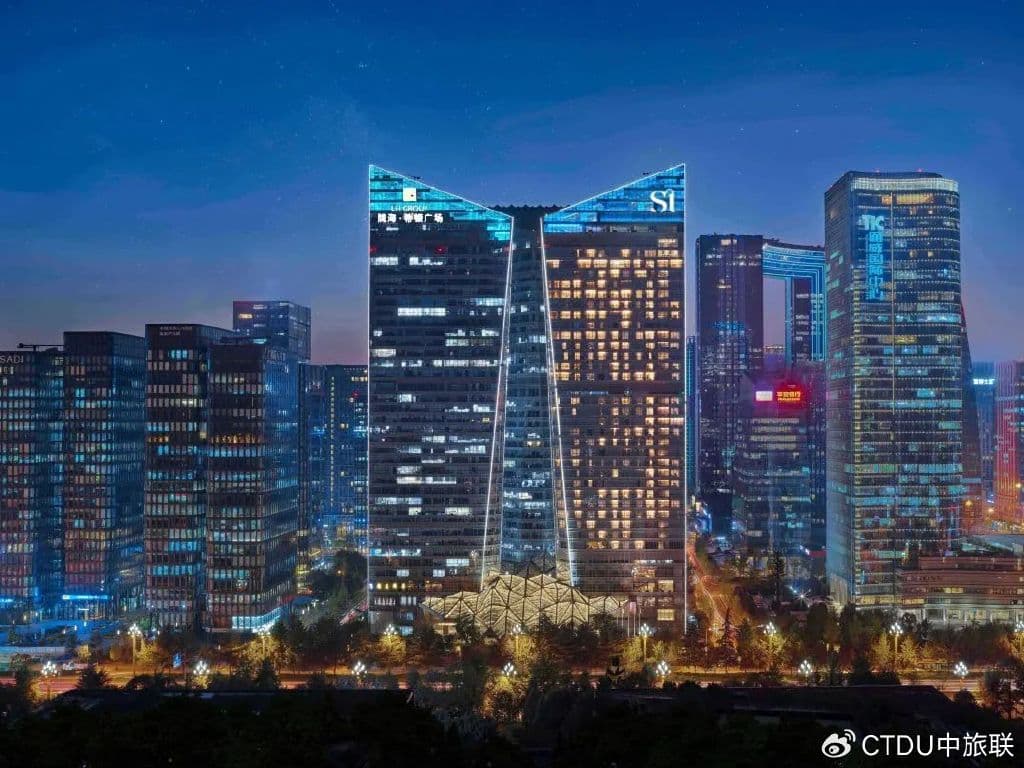五星级酒店频现拍卖场，高星酒店生意难做？