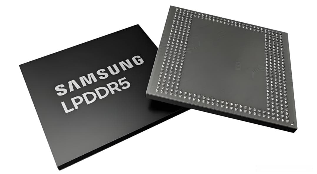 DDR5/LPDDR5发展历程