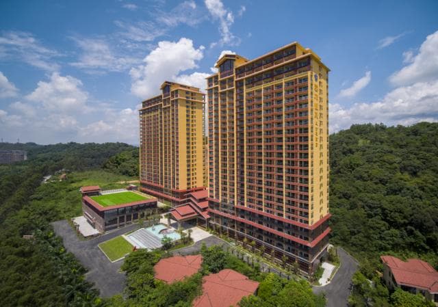 天冷了一起泡温泉，3条【惠州温泉游路线】请查收