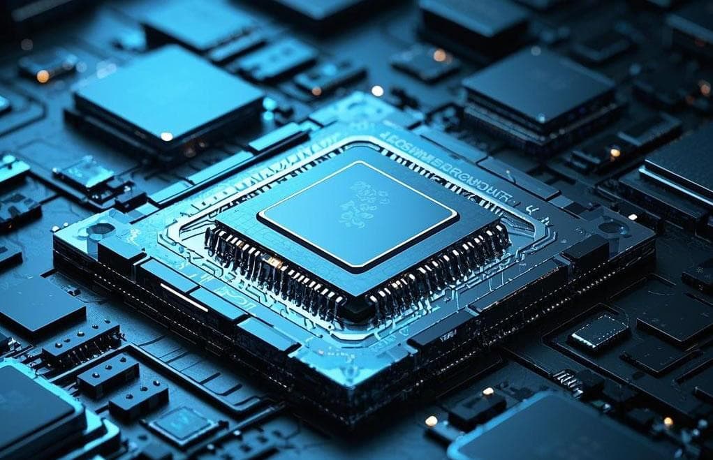 2025年全球数字经济十大趋势：从工业芯片到跨界融合