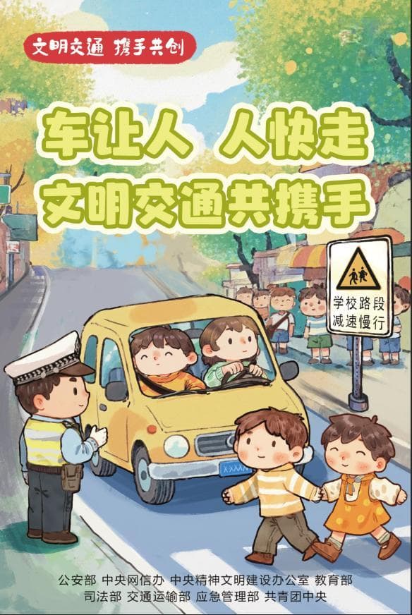 学生交通安全警示教育案例 | 知危险 会避险 安全畅行上下学